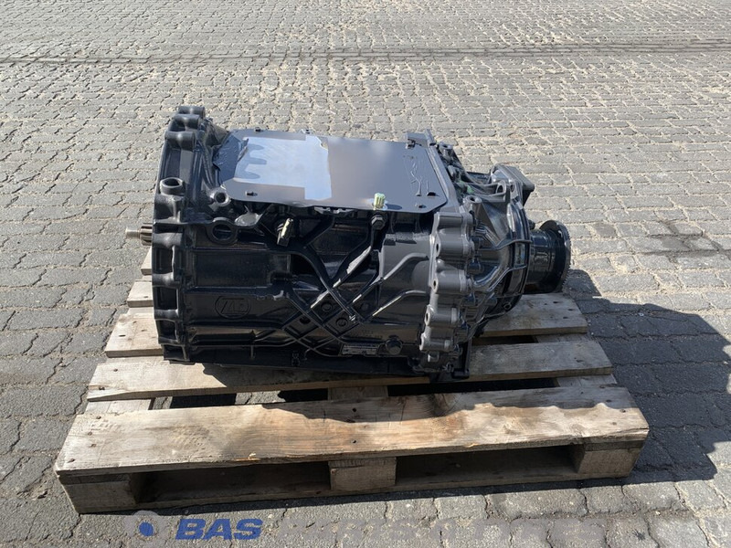 DAF CF Euro 6 - Caja de cambios para Camión: foto 1 DAF CF Euro 6 - Caja de cambios para Camión: foto 1