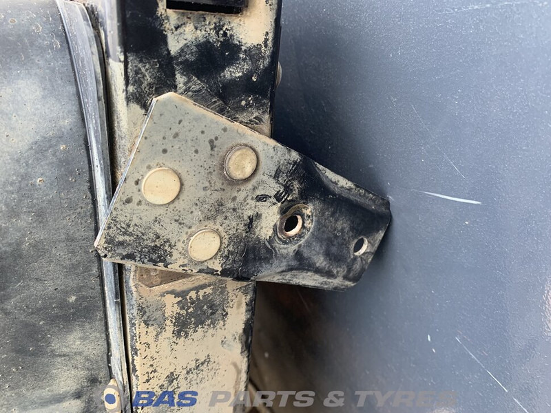 DAF CF Euro 6 Radiator DAF MX13 340 H1 1940147 - Radiador para Camión: foto 5 DAF CF Euro 6 Radiator DAF MX13 340 H1 1940147 - Radiador para Camión: foto 5