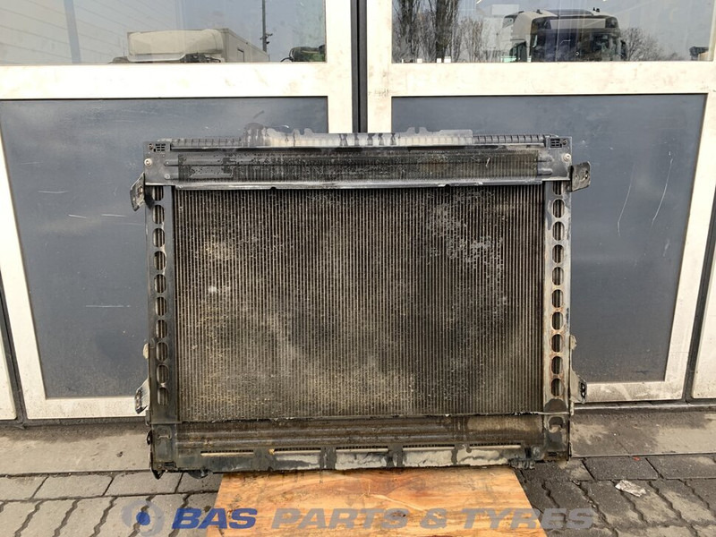 DAF CF Euro 6 Radiator DAF MX13 340 H1 1940147 - Radiador para Camión: foto 2 DAF CF Euro 6 Radiator DAF MX13 340 H1 1940147 - Radiador para Camión: foto 2