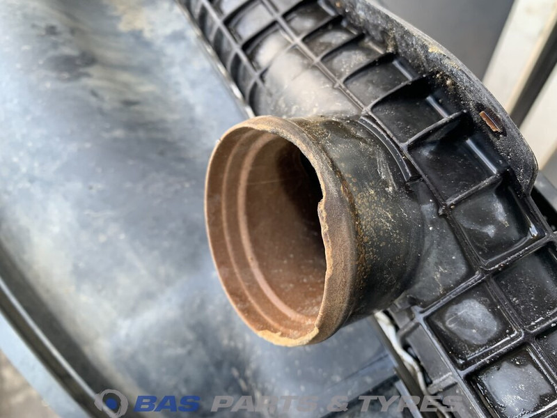 DAF CF Euro 6 Radiator DAF MX13 340 H1 1940147 - Radiador para Camión: foto 3 DAF CF Euro 6 Radiator DAF MX13 340 H1 1940147 - Radiador para Camión: foto 3