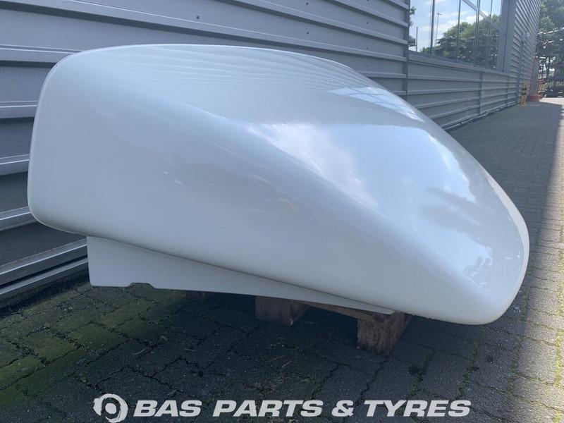 DAF CF (Meerdere types) - Aerodinámica/ Spoiler para Camión: foto 3 DAF CF (Meerdere types) - Aerodinámica/ Spoiler para Camión: foto 3