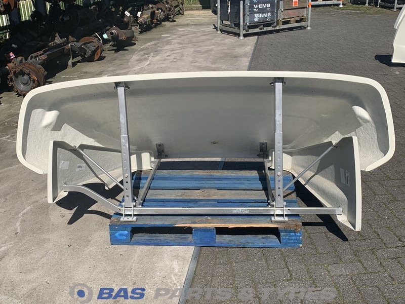DAF CF (Meerdere types) - Aerodinámica/ Spoiler para Camión: foto 4 DAF CF (Meerdere types) - Aerodinámica/ Spoiler para Camión: foto 4