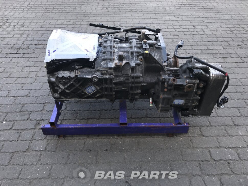 DAF CF85 Euro 4-5 DAF 12AS1931 TD AS Tronic Versnellingsbak 1801232 - Caja de cambios para Camión: foto 1 DAF CF85 Euro 4-5 DAF 12AS1931 TD AS Tronic Versnellingsbak 1801232 - Caja de cambios para Camión: foto 1
