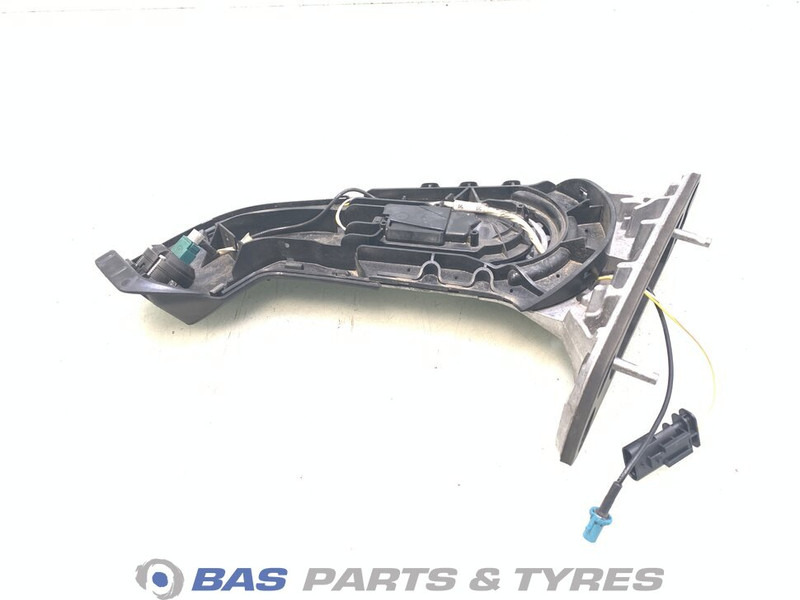 DAF Camera DAF 2330480 - Espejo retrovisor para Camión: foto 2 DAF Camera DAF 2330480 - Espejo retrovisor para Camión: foto 2