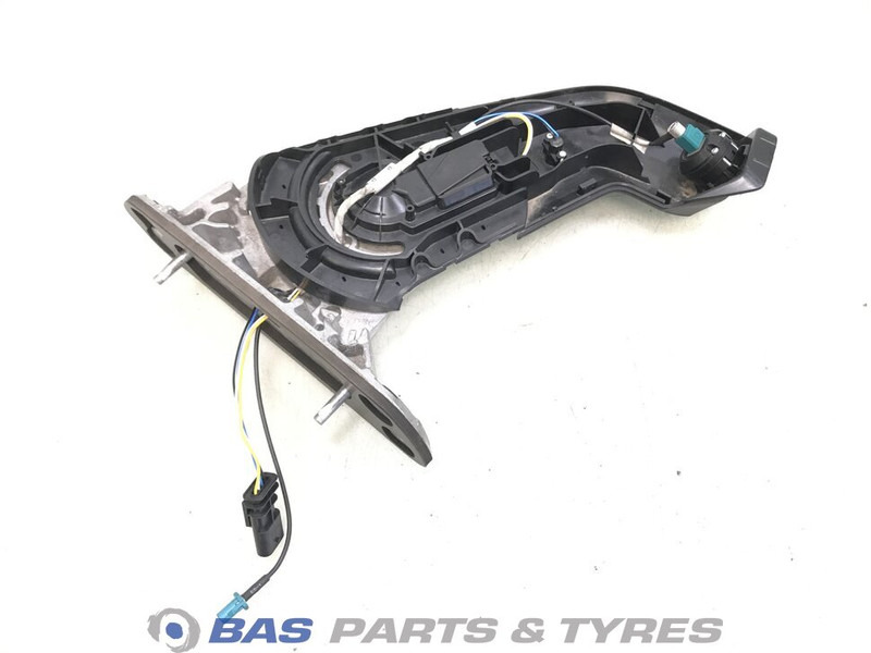 DAF Camera DAF 2330481 - Espejo retrovisor para Camión: foto 2 DAF Camera DAF 2330481 - Espejo retrovisor para Camión: foto 2