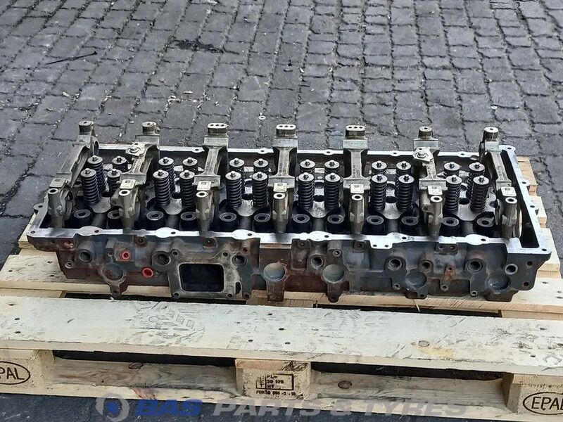 DAF Cilinderkop DAF MX11 291 H1 1945472 - Cabezal de bloque para Camión: foto 3 DAF Cilinderkop DAF MX11 291 H1 1945472 - Cabezal de bloque para Camión: foto 3