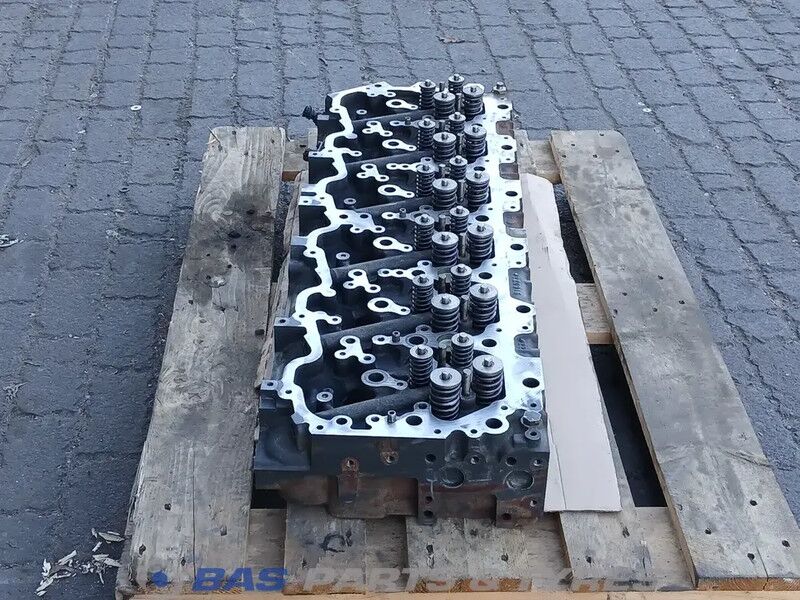 DAF Cilinderkop DAF MX13 340 H1 1850003 - Cabezal de bloque para Camión: foto 2 DAF Cilinderkop DAF MX13 340 H1 1850003 - Cabezal de bloque para Camión: foto 2