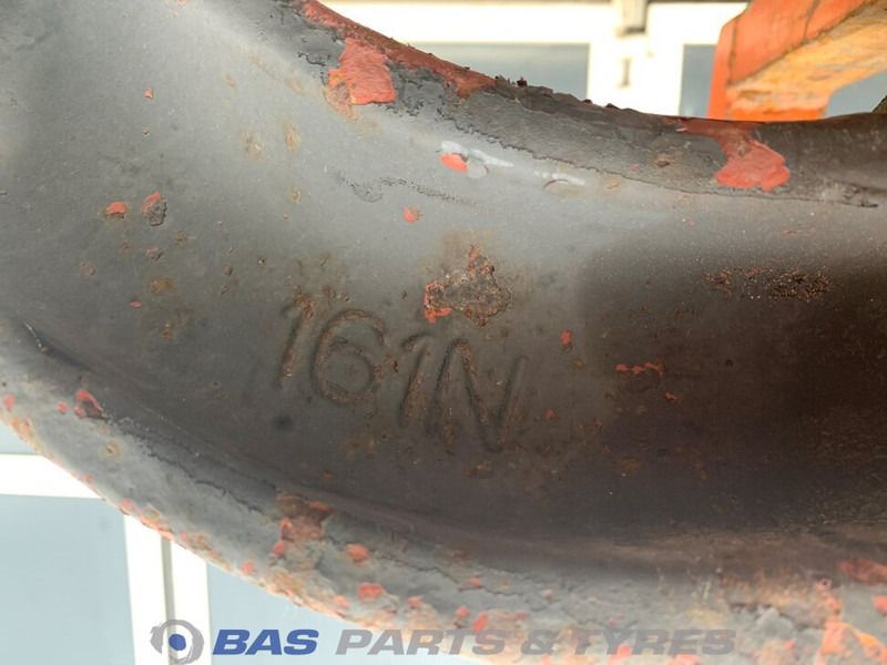DAF DAF 161N Vooras 2019496 - Eje delantero para Camión: foto 4 DAF DAF 161N Vooras 2019496 - Eje delantero para Camión: foto 4