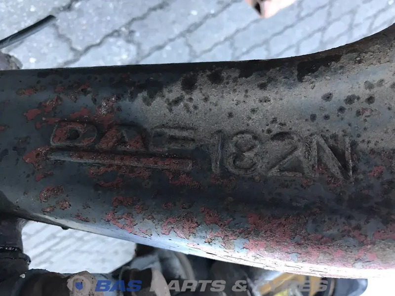 DAF DAF 182N Vooras 1377419 - Eje delantero para Camión: foto 4 DAF DAF 182N Vooras 1377419 - Eje delantero para Camión: foto 4