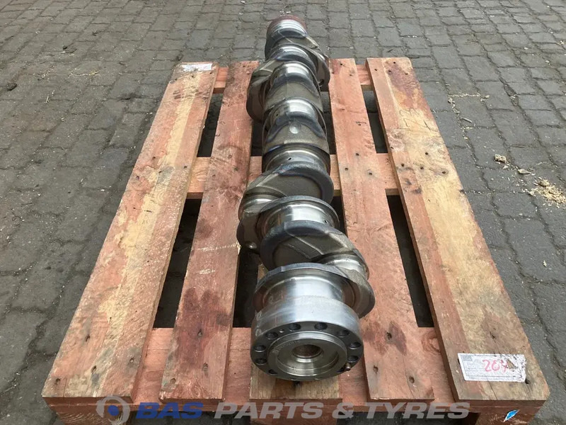 DAF Krukas DAF 1684102 - Cigüeñal para Camión: foto 2 DAF Krukas DAF 1684102 - Cigüeñal para Camión: foto 2