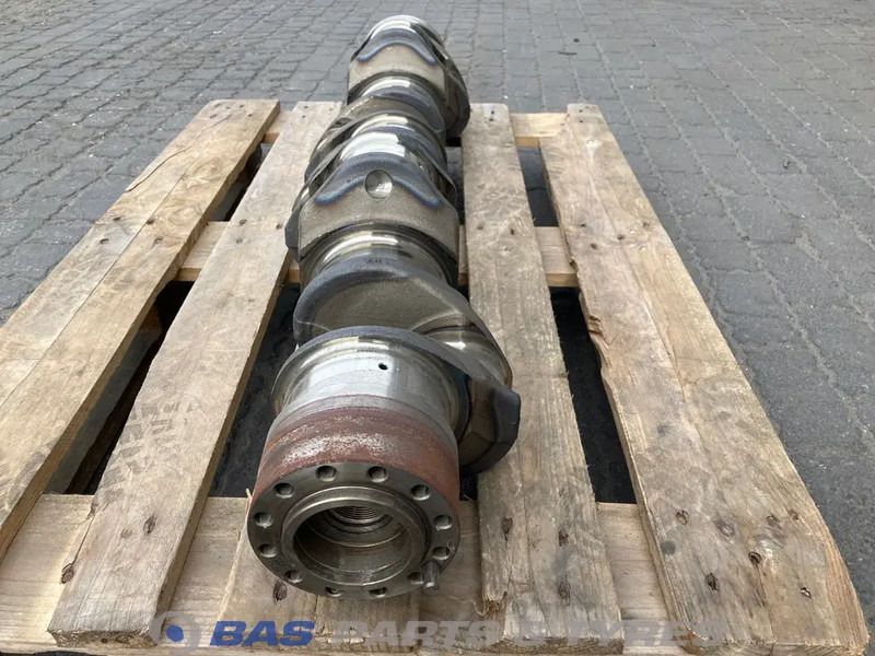 DAF Krukas DAF 1684102 - Cigüeñal para Camión: foto 4 DAF Krukas DAF 1684102 - Cigüeñal para Camión: foto 4