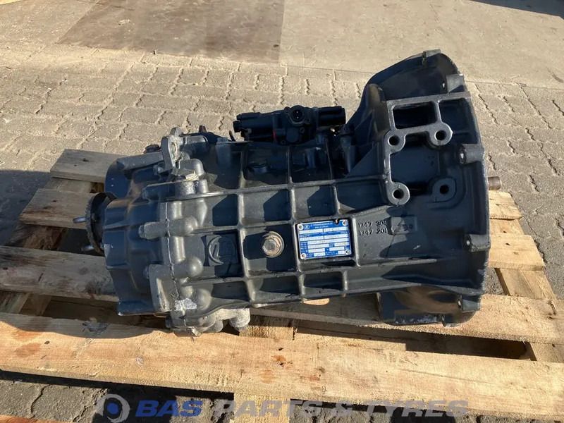 DAF LF Euro 6 DAF 6AS700 TO Ecotronic mid Versnellingsbak 1714740 - Caja de cambios para Camión: foto 3 DAF LF Euro 6 DAF 6AS700 TO Ecotronic mid Versnellingsbak 1714740 - Caja de cambios para Camión: foto 3
