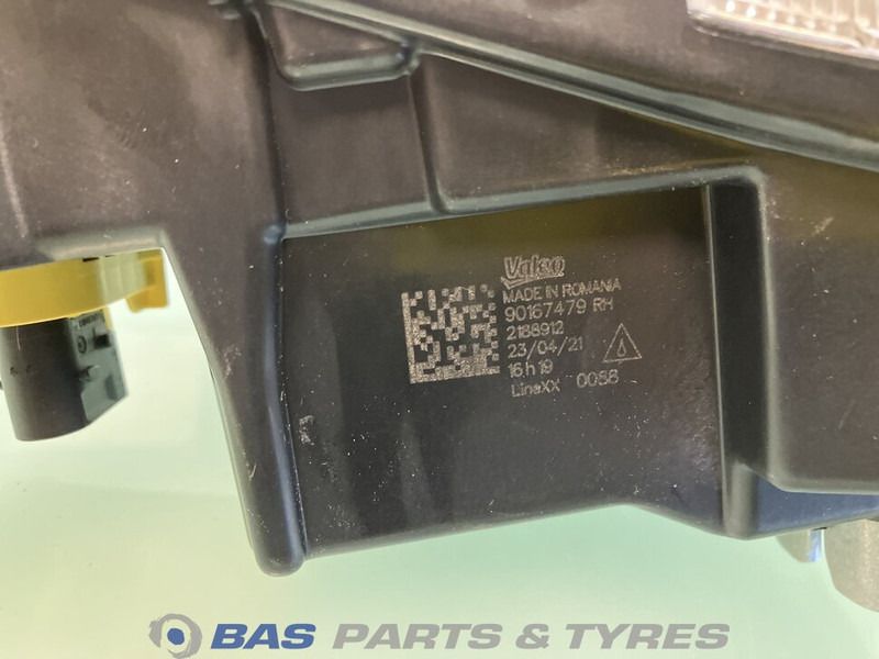 DAF Mistlamp Rechts DAF 2188902 - Faro antiniebla para Camión: foto 3 DAF Mistlamp Rechts DAF 2188902 - Faro antiniebla para Camión: foto 3