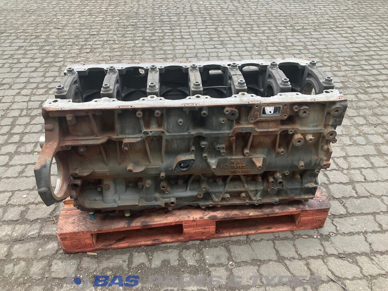 DAF Motorblok DAF 1926342 - Motor y piezas para Camión: foto 1 DAF Motorblok DAF 1926342 - Motor y piezas para Camión: foto 1