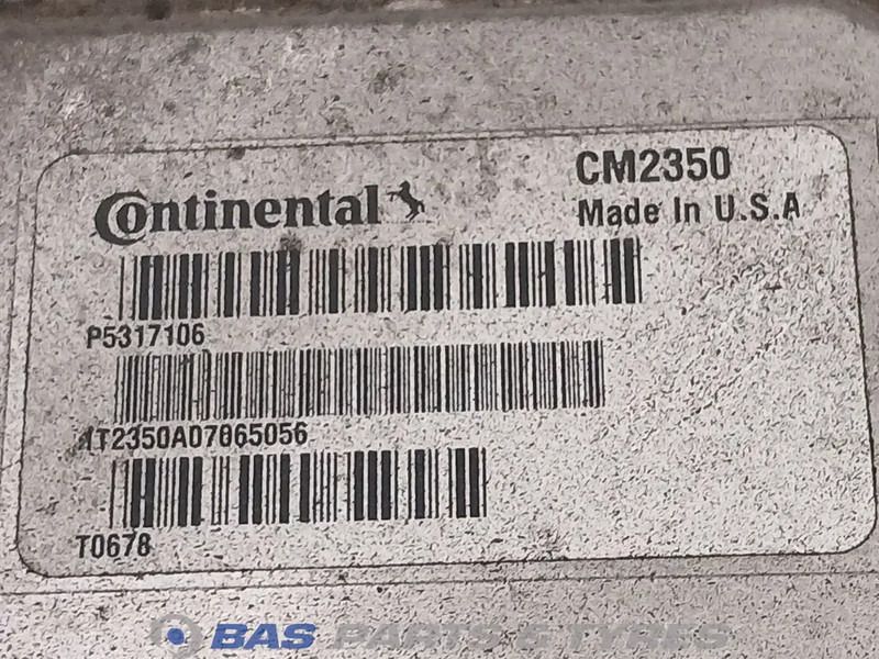DAF Motormanagement ECU DAF 1707367 - Unidad de control para Camión: foto 3 DAF Motormanagement ECU DAF 1707367 - Unidad de control para Camión: foto 3