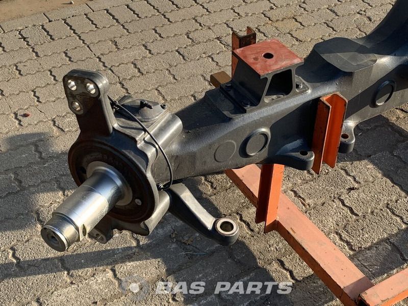 DAF Naloopas DAF 1700000 - Eje y piezas para Camión: foto 3 DAF Naloopas DAF 1700000 - Eje y piezas para Camión: foto 3