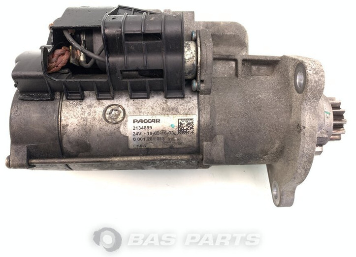 DAF Startmotor DAF 1886891 - Arranque para Camión: foto 1 DAF Startmotor DAF 1886891 - Arranque para Camión: foto 1