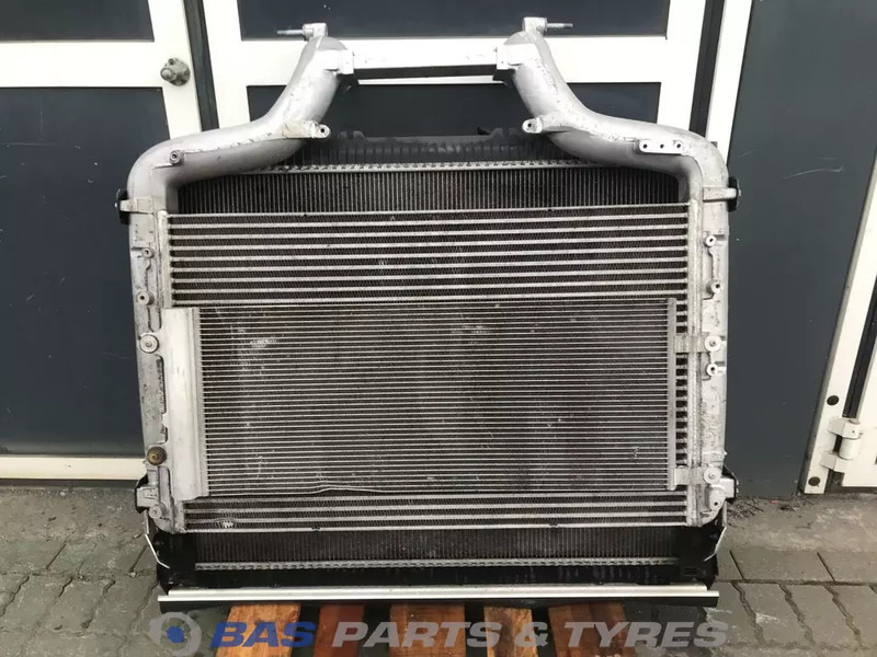 DAF XF G2 Koelerpakket DAF MX13 355 H5 1940147 - Radiador para Camión: foto 2 DAF XF G2 Koelerpakket DAF MX13 355 H5 1940147 - Radiador para Camión: foto 2