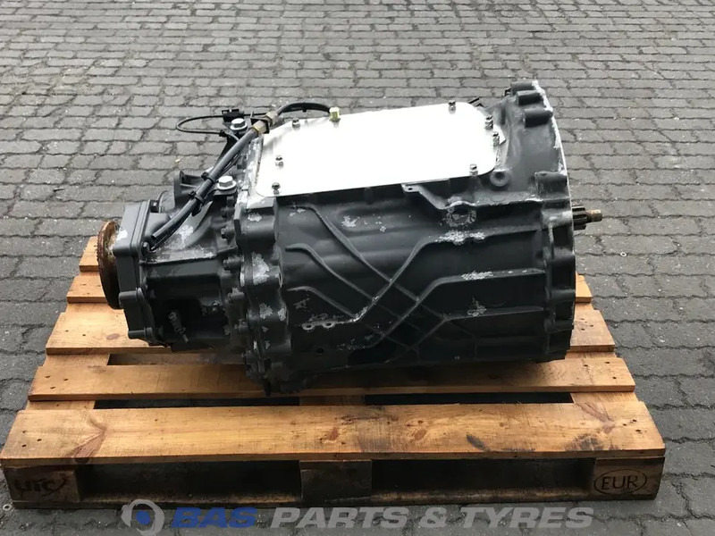 DAF XF G2 - Caja de cambios para Camión: foto 3 DAF XF G2 - Caja de cambios para Camión: foto 3