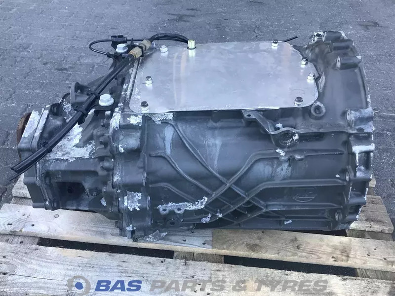 DAF XF G2 - Caja de cambios para Camión: foto 3 DAF XF G2 - Caja de cambios para Camión: foto 3