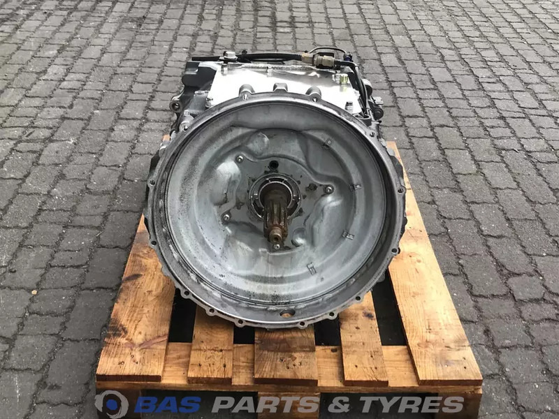 DAF XF G2 - Caja de cambios para Camión: foto 4 DAF XF G2 - Caja de cambios para Camión: foto 4