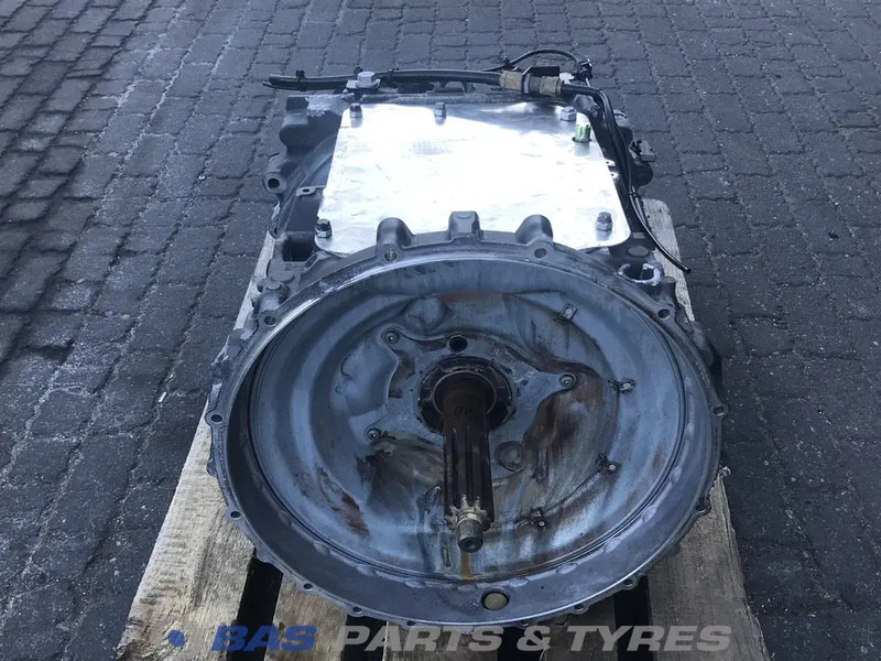 DAF XF G2 - Caja de cambios para Camión: foto 4 DAF XF G2 - Caja de cambios para Camión: foto 4
