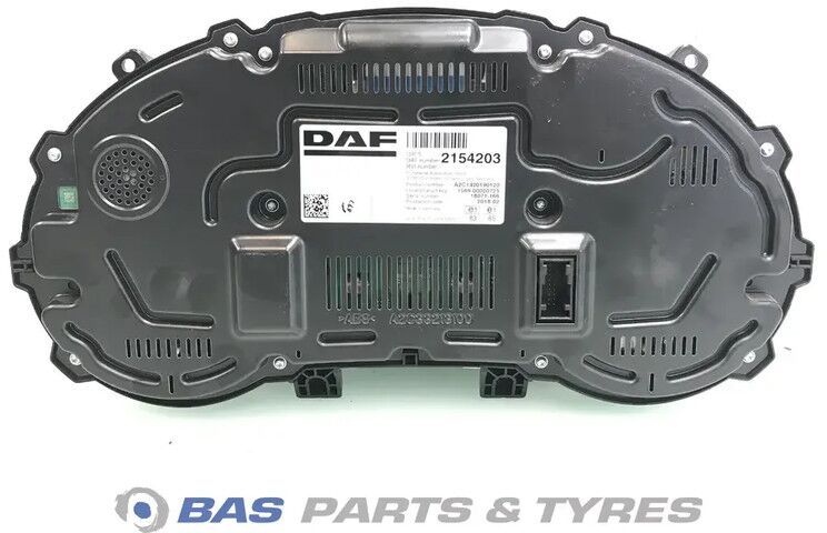 DAF XF106 Instrumentenpaneel DAF 1958084 - Salpicadero para Camión: foto 2 DAF XF106 Instrumentenpaneel DAF 1958084 - Salpicadero para Camión: foto 2