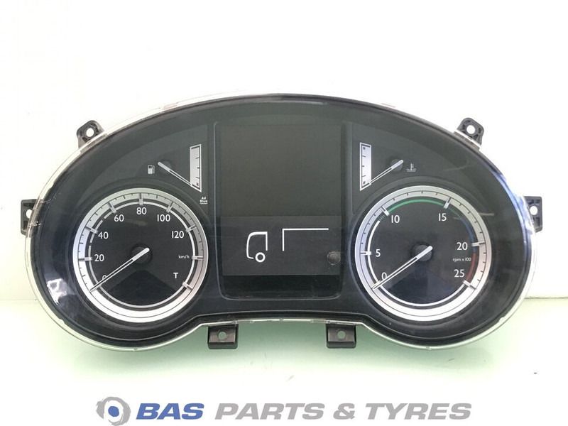 DAF XF106 Instrumentenpaneel DAF 1958084 - Salpicadero para Camión: foto 1 DAF XF106 Instrumentenpaneel DAF 1958084 - Salpicadero para Camión: foto 1