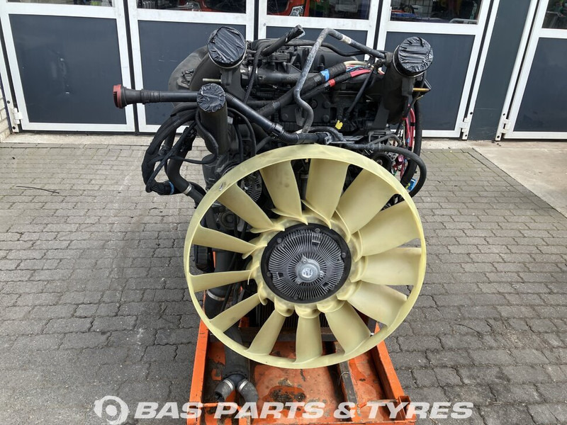 DAF XF106 Motor DAF MX11 330 H2 0452052R - Motor para Camión: foto 3 DAF XF106 Motor DAF MX11 330 H2 0452052R - Motor para Camión: foto 3
