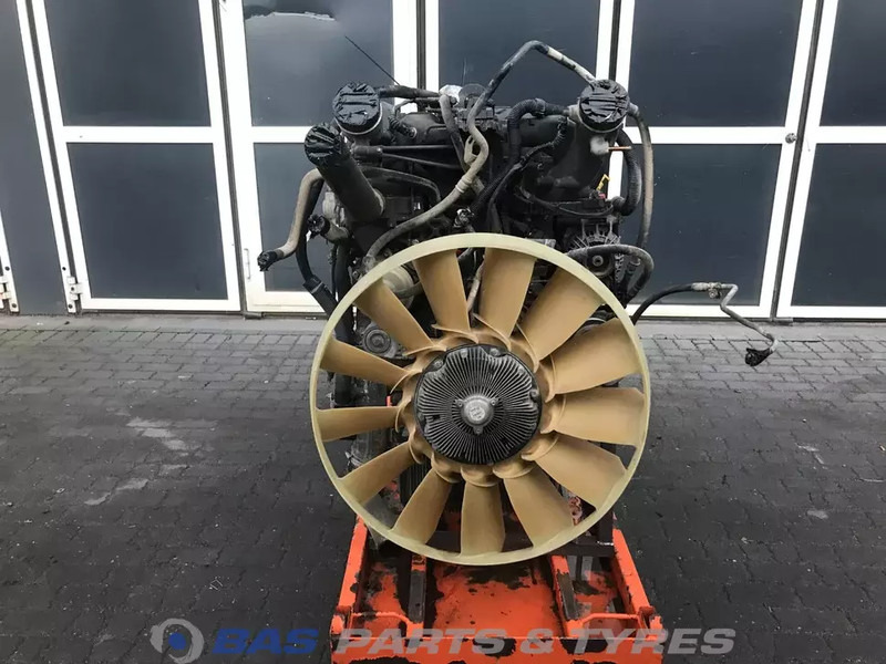 DAF XF106 Motor DAF MX13 340 H1 1850003 - Motor para Camión: foto 4 DAF XF106 Motor DAF MX13 340 H1 1850003 - Motor para Camión: foto 4