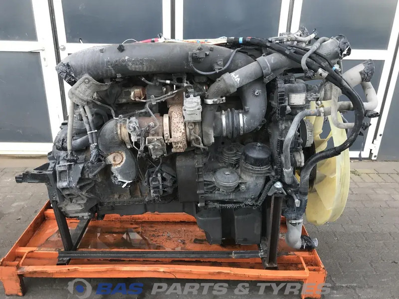 DAF XF106 Motor DAF MX13 355 H2 0452049 - Motor para Camión: foto 3 DAF XF106 Motor DAF MX13 355 H2 0452049 - Motor para Camión: foto 3