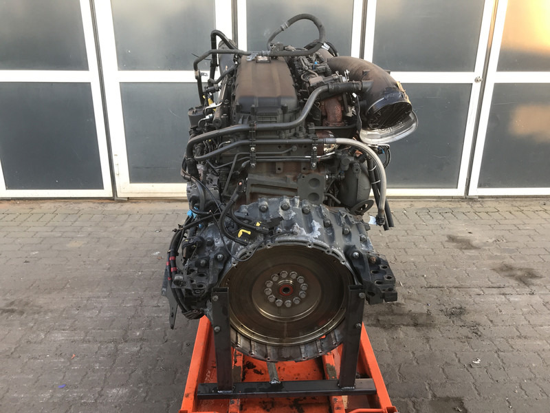 DAF XF106 Motor DAF MX13 355 H3 2125762 - Motor para Camión: foto 2 DAF XF106 Motor DAF MX13 355 H3 2125762 - Motor para Camión: foto 2