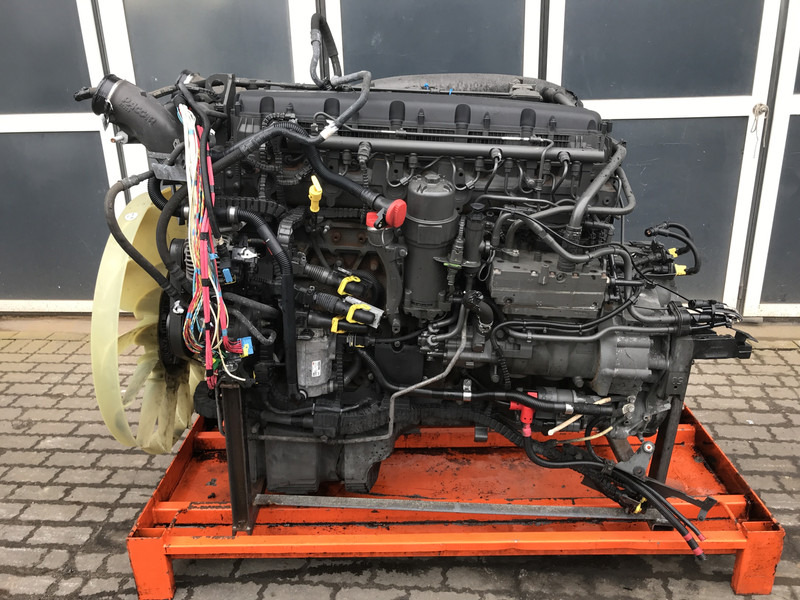 DAF XF106 - Motor para Camión: foto 1 DAF XF106 - Motor para Camión: foto 1