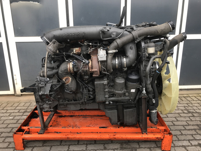 DAF XF106 - Motor para Camión: foto 3 DAF XF106 - Motor para Camión: foto 3