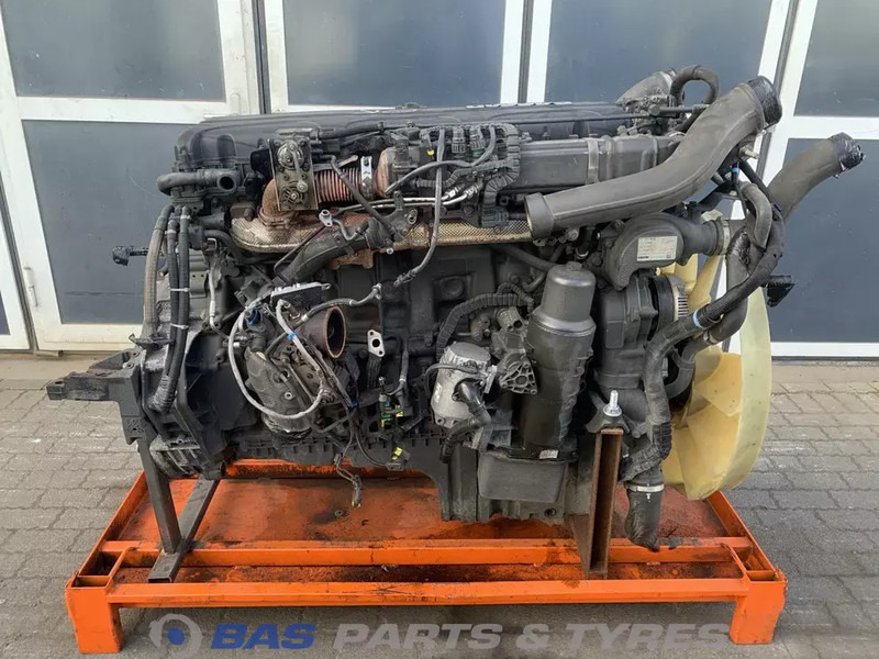 DAF XF106 - Motor para Camión: foto 3 DAF XF106 - Motor para Camión: foto 3