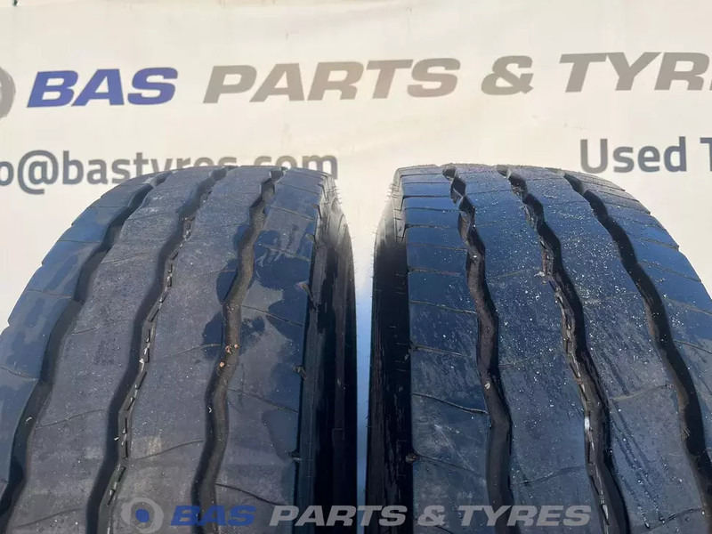 Goodyear Goodyear 13R22.5 OMNITRAC S 156/150 K M+S 3PMSF gebruikte set - Neumático para Camión: foto 2 Goodyear Goodyear 13R22.5 OMNITRAC S 156/150 K M+S 3PMSF gebruikte set - Neumático para Camión: foto 2