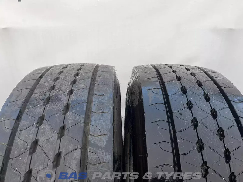 Goodyear Goodyear 315/70R22.5 FUELMAX S G2 156/150 M+S 3PMSF gebruikte set - Neumático para Camión: foto 2 Goodyear Goodyear 315/70R22.5 FUELMAX S G2 156/150 M+S 3PMSF gebruikte set - Neumático para Camión: foto 2
