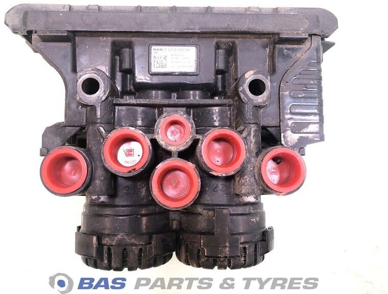 MAN Achterasmodulator MAN 81521066069 - Bastidor/ Chasis para Camión: foto 1 MAN Achterasmodulator MAN 81521066069 - Bastidor/ Chasis para Camión: foto 1