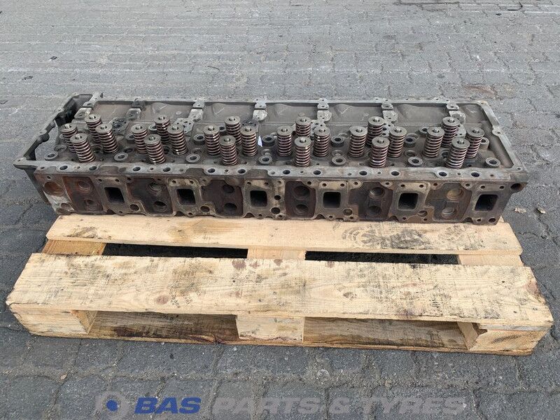 MAN Cilinderkop MAN D3876 LF07 51031006561 - Cabezal de bloque para Camión: foto 1 MAN Cilinderkop MAN D3876 LF07 51031006561 - Cabezal de bloque para Camión: foto 1