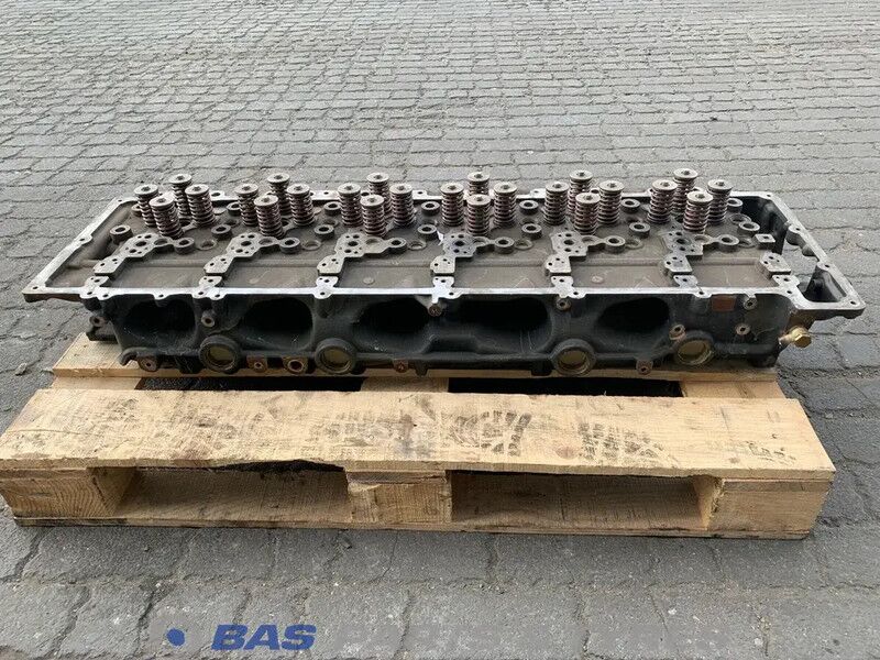 MAN Cilinderkop MAN D3876 LF07 51031006561 - Cabezal de bloque para Camión: foto 3 MAN Cilinderkop MAN D3876 LF07 51031006561 - Cabezal de bloque para Camión: foto 3