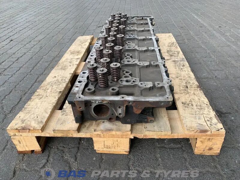 MAN Cilinderkop MAN D3876 LF07 51031006561 - Cabezal de bloque para Camión: foto 2 MAN Cilinderkop MAN D3876 LF07 51031006561 - Cabezal de bloque para Camión: foto 2