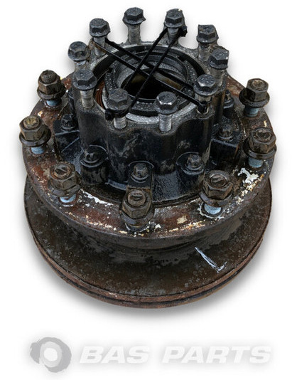 MAN Naaf Achteras 81357010155 - Cubo para Camión: foto 1 MAN Naaf Achteras 81357010155 - Cubo para Camión: foto 1