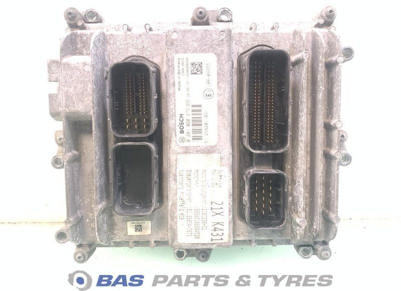 MAN Regeleenheid motor MAN 51258047232 - Unidad de control para Camión: foto 1 MAN Regeleenheid motor MAN 51258047232 - Unidad de control para Camión: foto 1
