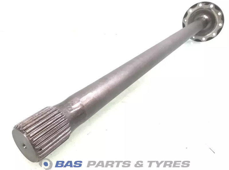 MAN Steekas MAN 81355020169 - Eje posterior para Camión: foto 2 MAN Steekas MAN 81355020169 - Eje posterior para Camión: foto 2