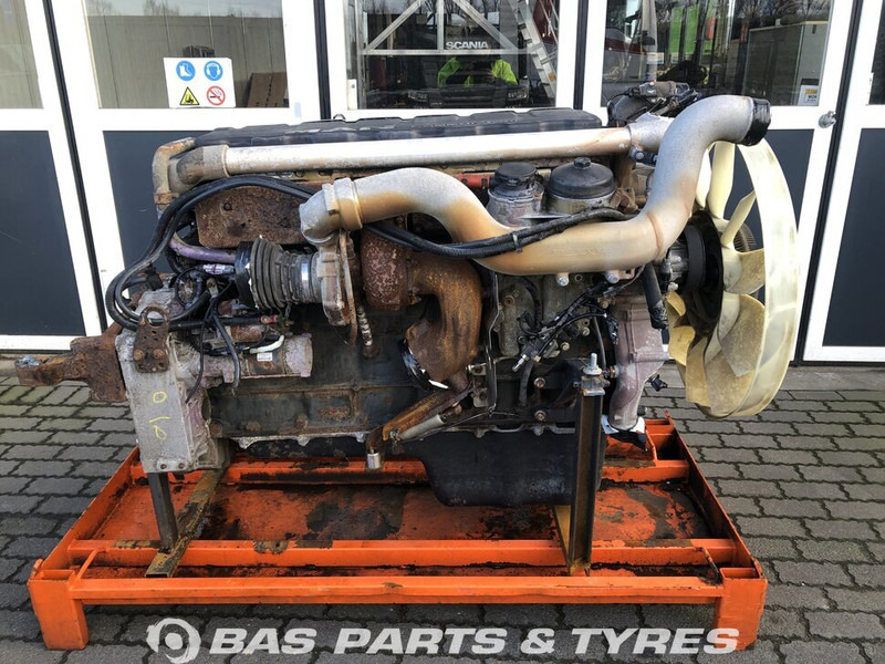 MAN TGS Motor MAN D2066 LF43 51011006212 - Motor para Camión: foto 3 MAN TGS Motor MAN D2066 LF43 51011006212 - Motor para Camión: foto 3