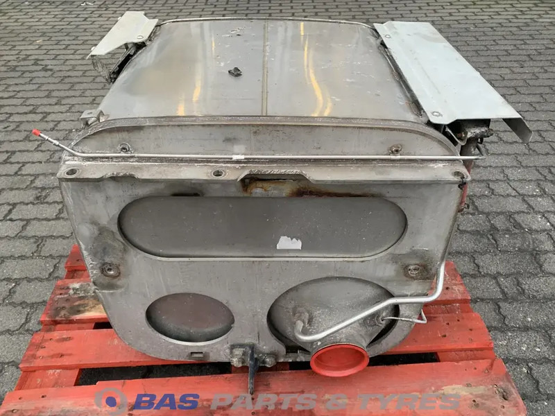 MAN Uitlaatdemper MAN 81151036110 - Silenciador para Camión: foto 3 MAN Uitlaatdemper MAN 81151036110 - Silenciador para Camión: foto 3