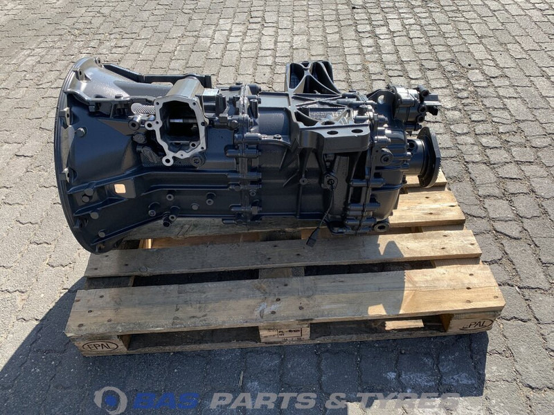 Mercedes-Benz Actros MP4 Mercedes G211-12 KL Powershift 3 Versnellingsbak A 001 260 36 00 - Caja de cambios para Camión: foto 1 Mercedes-Benz Actros MP4 Mercedes G211-12 KL Powershift 3 Versnellingsbak A 001 260 36 00 - Caja de cambios para Camión: foto 1