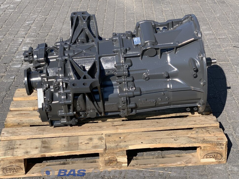 Mercedes-Benz Actros MP4 Mercedes G211-12 KL Powershift 3 Versnellingsbak A 001 260 36 00 - Caja de cambios para Camión: foto 4 Mercedes-Benz Actros MP4 Mercedes G211-12 KL Powershift 3 Versnellingsbak A 001 260 36 00 - Caja de cambios para Camión: foto 4