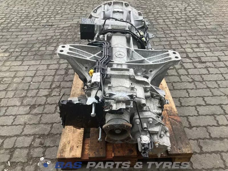 Mercedes-Benz Actros MP4 Mercedes G281-12 KL Powershift 3 Versnellingsbak A 001 260 36 00 - Caja de cambios para Camión: foto 2 Mercedes-Benz Actros MP4 Mercedes G281-12 KL Powershift 3 Versnellingsbak A 001 260 36 00 - Caja de cambios para Camión: foto 2