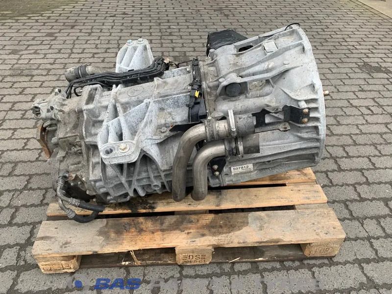 Mercedes-Benz Actros MP4 Mercedes G281-12 KL Powershift 3 Versnellingsbak A 001 260 36 00 - Caja de cambios para Camión: foto 3 Mercedes-Benz Actros MP4 Mercedes G281-12 KL Powershift 3 Versnellingsbak A 001 260 36 00 - Caja de cambios para Camión: foto 3